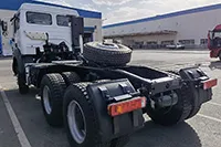 6×4 Tractor Unit