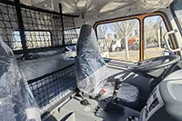 6×4 Tractor Unit