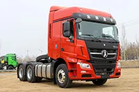 6×4 Tractor Unit