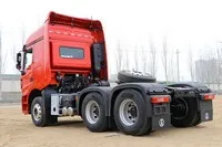 6×4 Tractor Unit