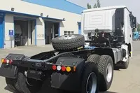 6×6 Tractor Unit