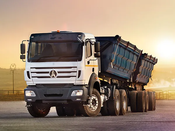 Tractor Units