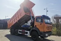 6×4 Dump Truck