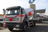 6×4 Concrete Mixer