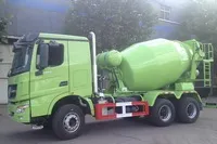 6×4 Concrete Mixer