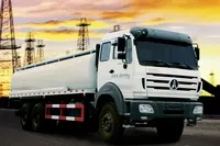 6×4 Water Tank Truck