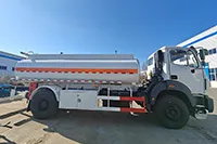 4×2 Fuel Tank Truck