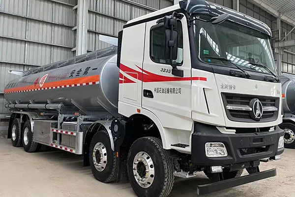Fuel Tank Trucks