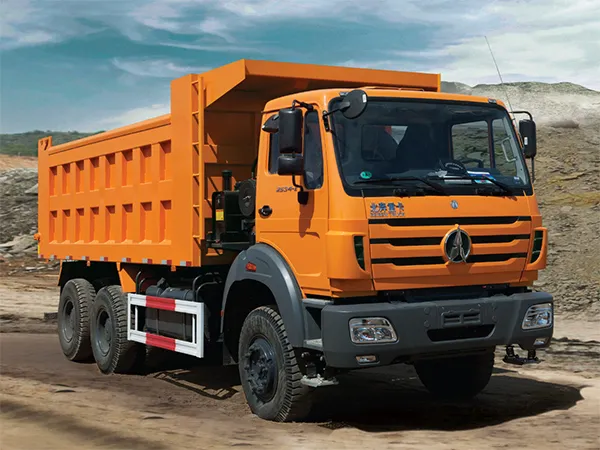 Construction Trucks