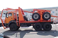 Logging Truck