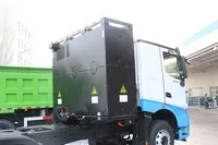 Electric Tractor Unit