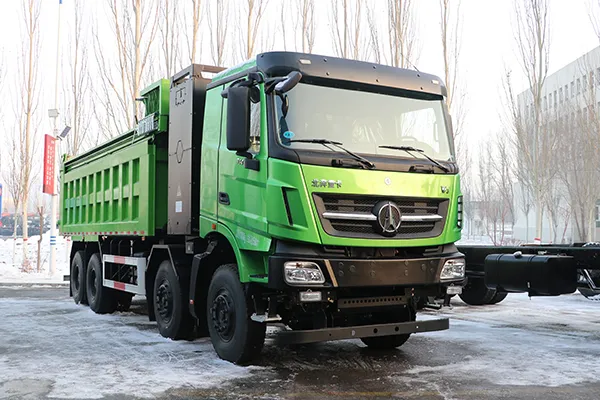 Electric Dump Truck