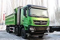 Electric Dump Truck