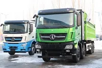 Electric Dump Truck